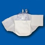 Afex Leg Bag with Leg Wrap AM800C